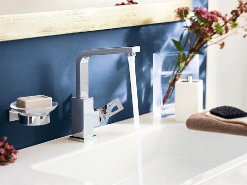 Смеситель для раковины Grohe Eurocube 23135000 Хром фото 3