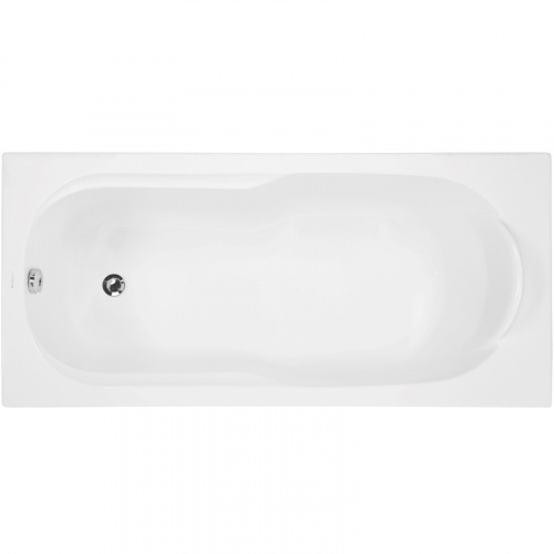 Акриловая ванна Vagnerplast Nymfa 160x70 без гидромассажа