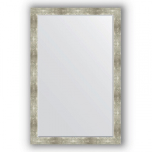 Зеркало Evoform Exclusive 176х116 Алюминий
