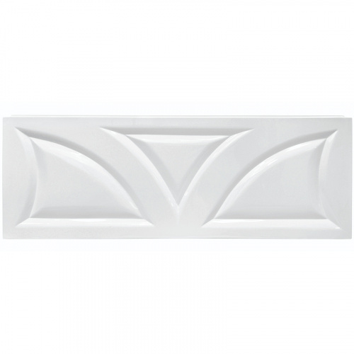 Фронтальная панель для ванны 1MarKa Elegance/Classic/Modern 170 02кл1770А Белая