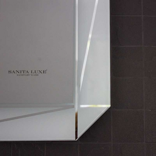 Зеркало Sanita Luxe Line 75 LIN75SLMRKCS0010 с подсветкой с сенсорным выключателем фото 3