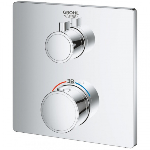 Смеситель для душа Grohe Grohtherm 24078000 Хром