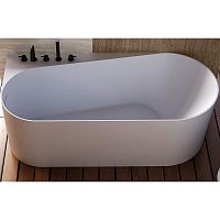 Акриловая ванна Abber 150х75 AB9496-1.5L без гидромассажа