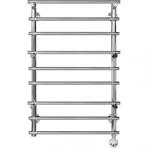 Электрический полотенцесушитель Terminus Вента П9 500x835 4660059920580 Хром