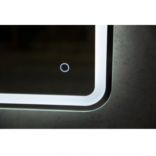 Зеркало BelBagno SPC-MAR 100 с сенсорным выключателем с подсветкой фото 4