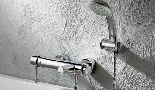 Смеситель для ванны Grohe Essence+ 33624001 Хром фото 2