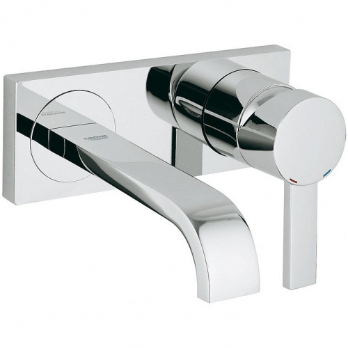 Смеситель для раковины Grohe Allure 19309000 Хром