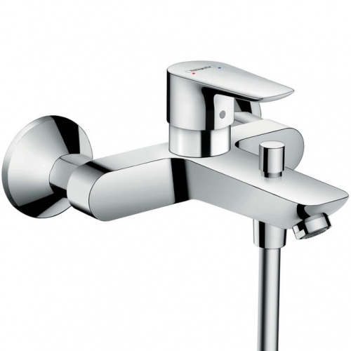 Смеситель для ванны Hansgrohe Talis E 71740000 Хром