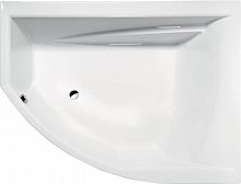 Акриловая ванна Alpen Tandem 170x130 R Белая