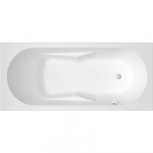 Акриловая ванна Riho Lazy 180х80 R B082001005 (BC4200500000000) без гидромассажа