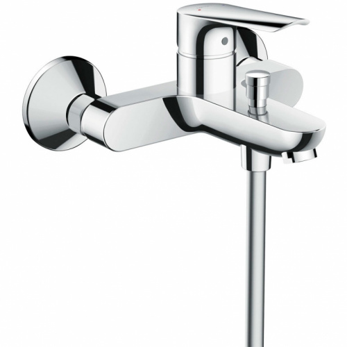 Смеситель для ванны Hansgrohe Logis 71415000 Хром