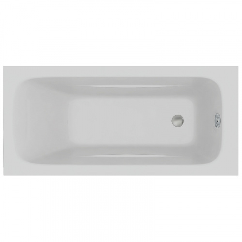 Акриловая ванна C-Bath Muse 170x80 CBQ011001 без гидромассажа