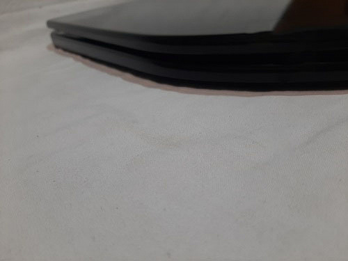 Унитаз компакт CeramaLux NS-2170-18 с бачком и сиденьем Микролифт фото 10