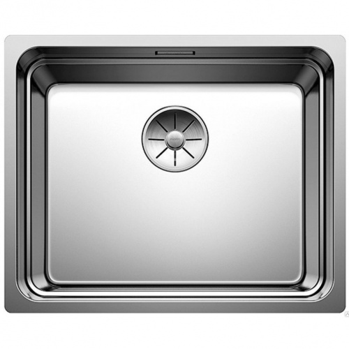 Кухонная мойка Blanco Etagon 500-U Полированная сталь