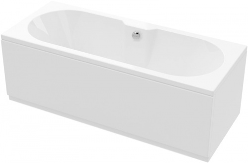 Акриловая ванна Cezares Calisto 170x70 Белая фото 2