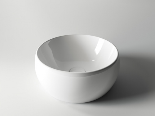Раковина-чаша Ceramica Nova Element 39 CN6001 Белая фото 3