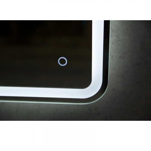 Зеркало BelBagno SPC-MAR 50 с сенсорным выключателем с подсветкой фото 3