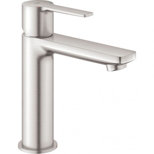 Смеситель для раковины Grohe Lineare New 23106DC1 Сталь