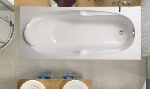 Акриловая ванна Vagnerplast Kleopatra 160x70 без гидромассажа фото 2