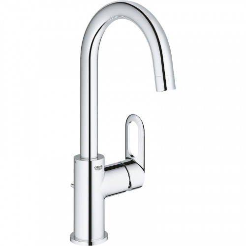 Смеситель для раковины Grohe BauLoop 23763000 Хром