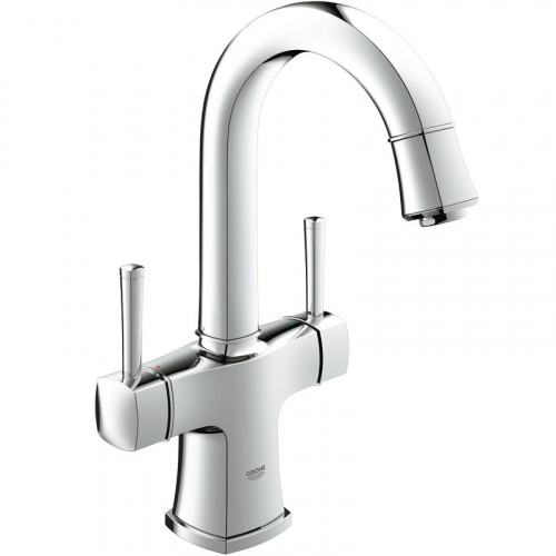 Смеситель для раковины Grohe Grandera 21107 Хром