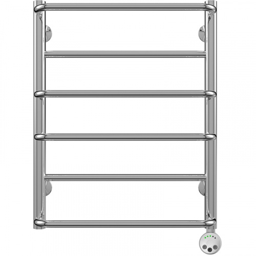 Электрический полотенцесушитель Terminus Евромикс П6 450x596 4660059920726 Хром