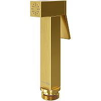 Гигиенический душ WasserKRAFT A213 Золото матовое