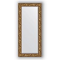 Зеркало Evoform Exclusive 159х69 Византия золото