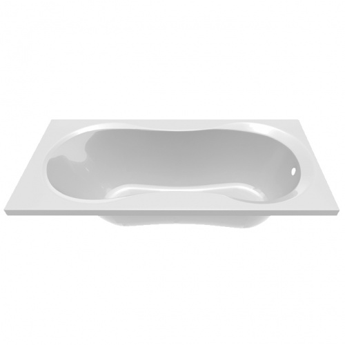 Акриловая ванна Relisan Lada 150x70 Белая фото 2