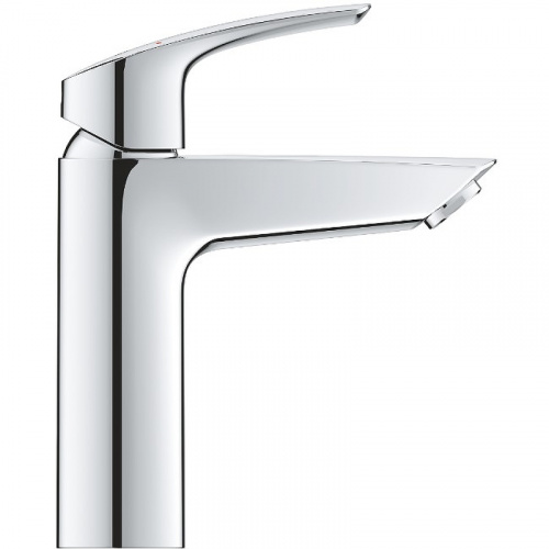 Смеситель для раковины Grohe Eurosmart 23324003 Хром фото 2