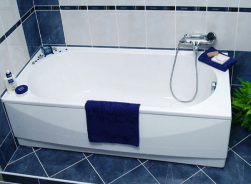 Акриловая ванна Vagnerplast Kasandra 150x70 без гидромассажа фото 2