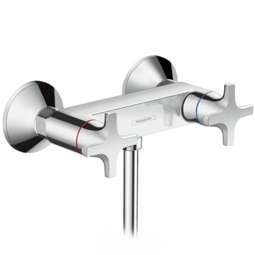 Смеситель для душа Hansgrohe Logis Classic 71260000 Хром