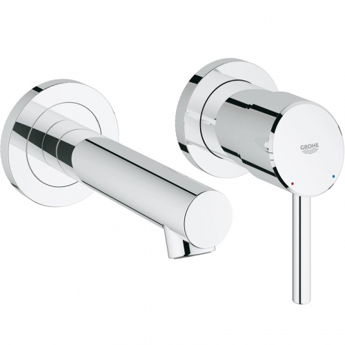 Смеситель для раковины Grohe Concetto new 19575001 Хром