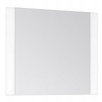 Зеркало Style Line Монако 80 ЛС-00000631 Осина белый лакобель