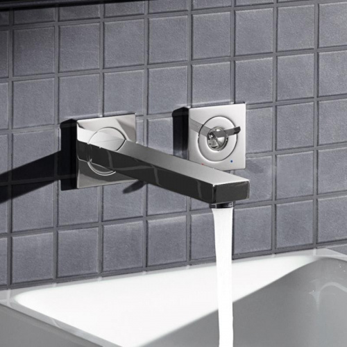 Смеситель для раковины Grohe Eurocube Joy 19997000 Хром фото 2