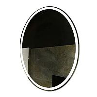 Зеркало Bellezza Vesta 75 4617112520010 Белое