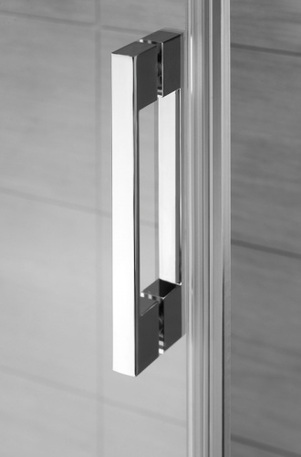 Дверь для душевого уголка Radaway Espera KDD 120x200 правая профиль хром, стекло прозрачное, петли справа фото 2