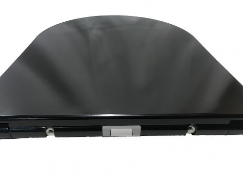 Унитаз CeramaLux NS-5178-18 подвесной Черный с сиденьем Микролифт фото 5