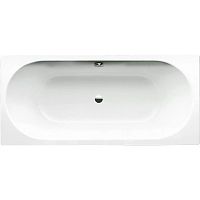 Стальная ванна Kaldewei Classic Duo 110 180х80 291000013001 с покрытием Easy-clean