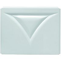 Торцевая панель для ванны 1MarKa Elegance/Classic /Modern 70 R/L 02кл70б Белая