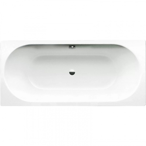 Стальная ванна Kaldewei Classic Duo 110 180х80 291000013001 с покрытием Easy-clean