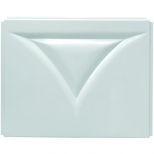 Торцевая панель для ванны 1MarKa Elegance/Classic /Modern 70 R/L 02кл70б Белая