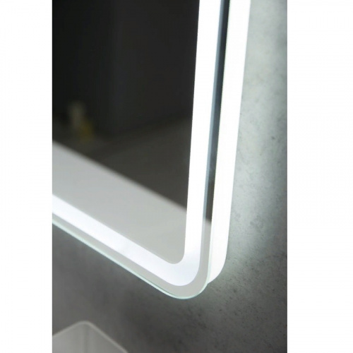 Зеркало BelBagno SPC-MAR 50 с кнопочным выключателем с подсветкой фото 4