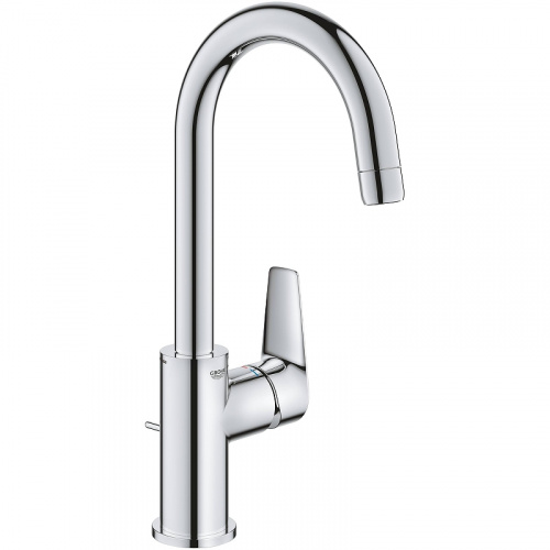 Смеситель для раковины Grohe BauEdge 23760001 Хром