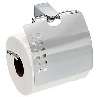 Держатель туалетной бумаги WasserKRAFT Kammel K-8325 Хром