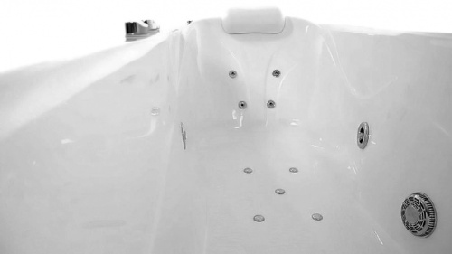 Акриловая ванна Triton Эмма 170x70 без гидромассажа фото 2