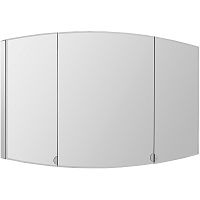 Зеркальный шкаф Акватон Севилья 120 1A125702SE010 Белый