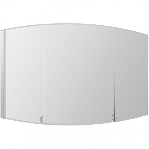 Зеркальный шкаф Акватон Севилья 120 1A125702SE010 Белый