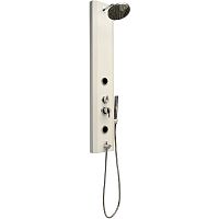 Душевая панель Vitra Shower Systems Move 57250006000 Белая