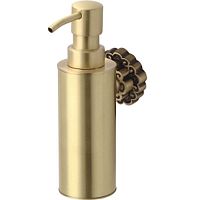 Дозатор для жидкого мыла Bronze de Luxe Windsor K25027 Бронза